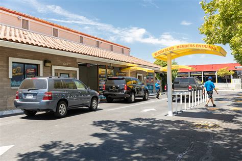 ducky car wash napa.